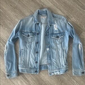 Tribe Kelley Traveler Jean jacket